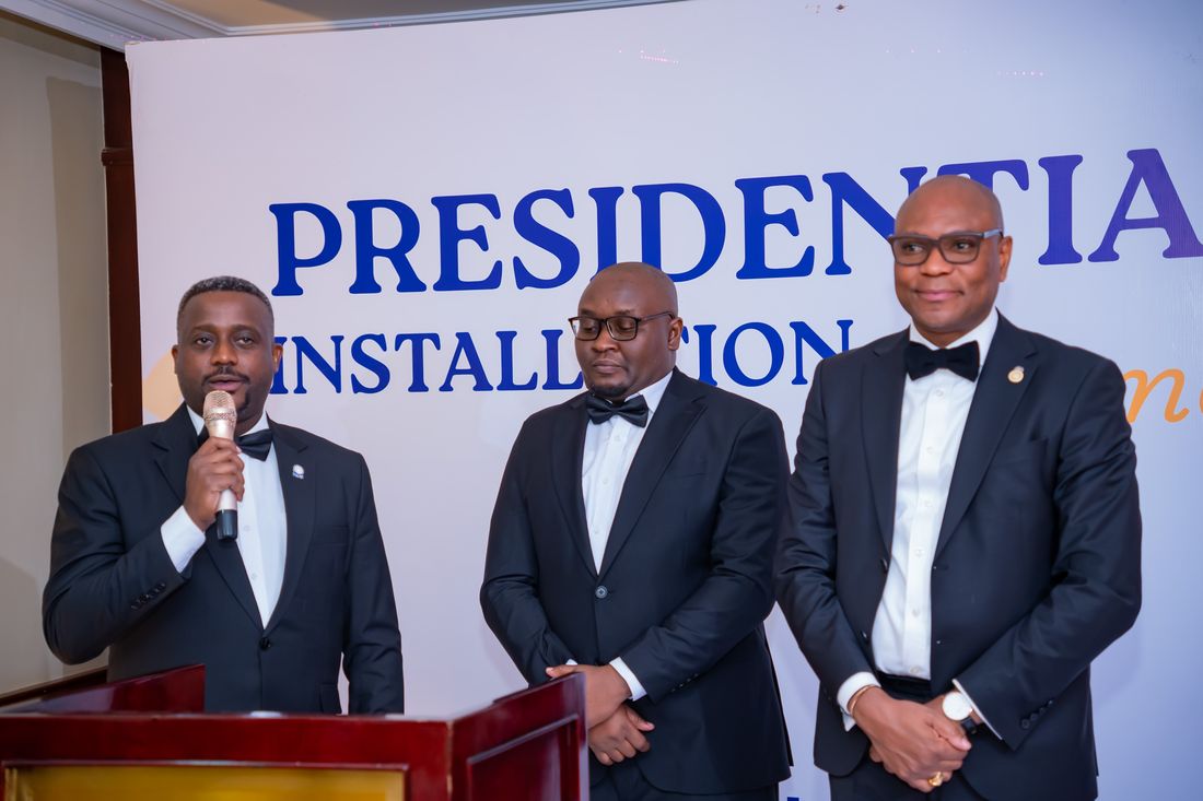 Presidential installation night